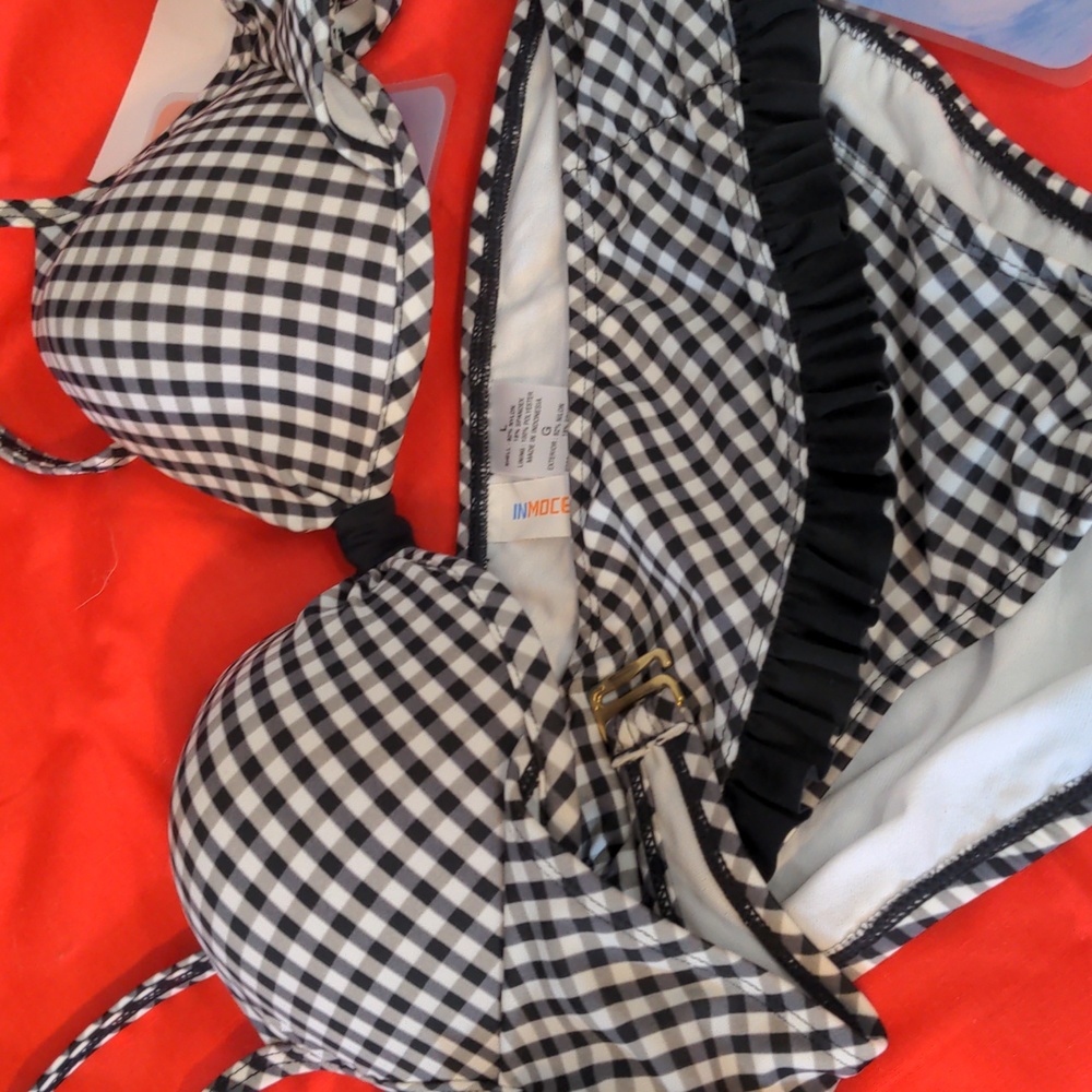INMOCEAN two Piece Swimsuit